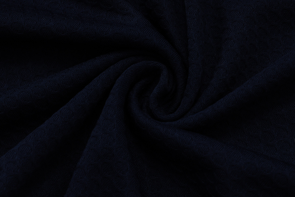2025/2026 Barcelona dark blue short-sleeved training kit