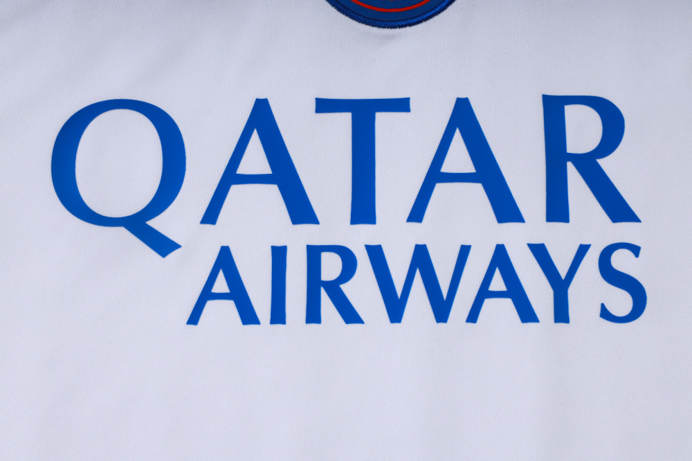 2025/2026 Paris Saint-Germain white sleeveless training kit