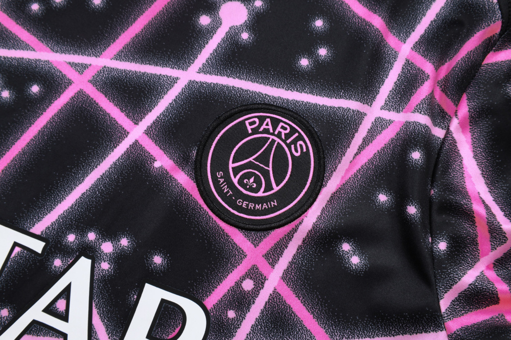 2025/2026 Paris Saint-Germain Starry Sky Penmo Short-Sleeve Training Suit Kit