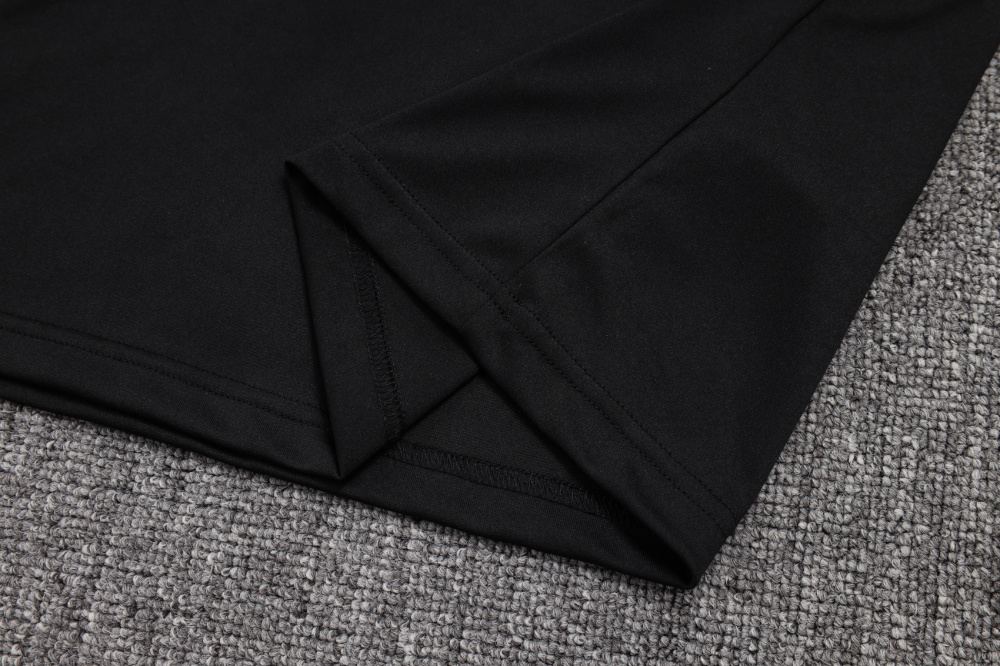 2025/2026 Barcelona Black Sleeveless Training Kit