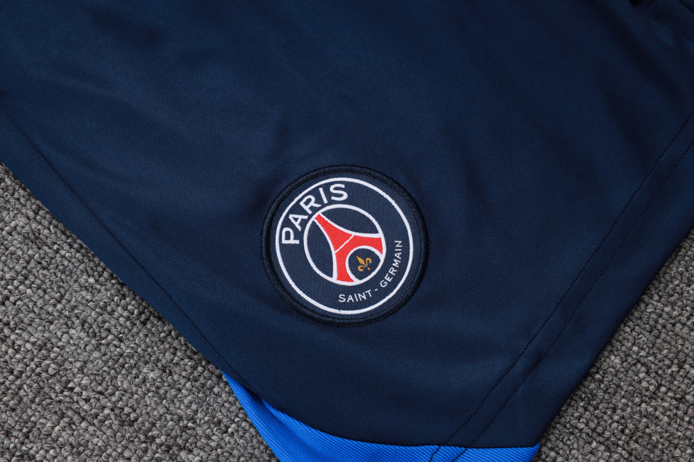 2025/2026 Paris Saint-Germain Dark Blue Sleeveless Training Kit