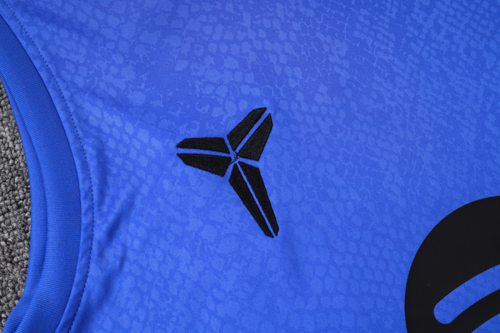 2025/2026 Barcelona purple sleeveless training kit
