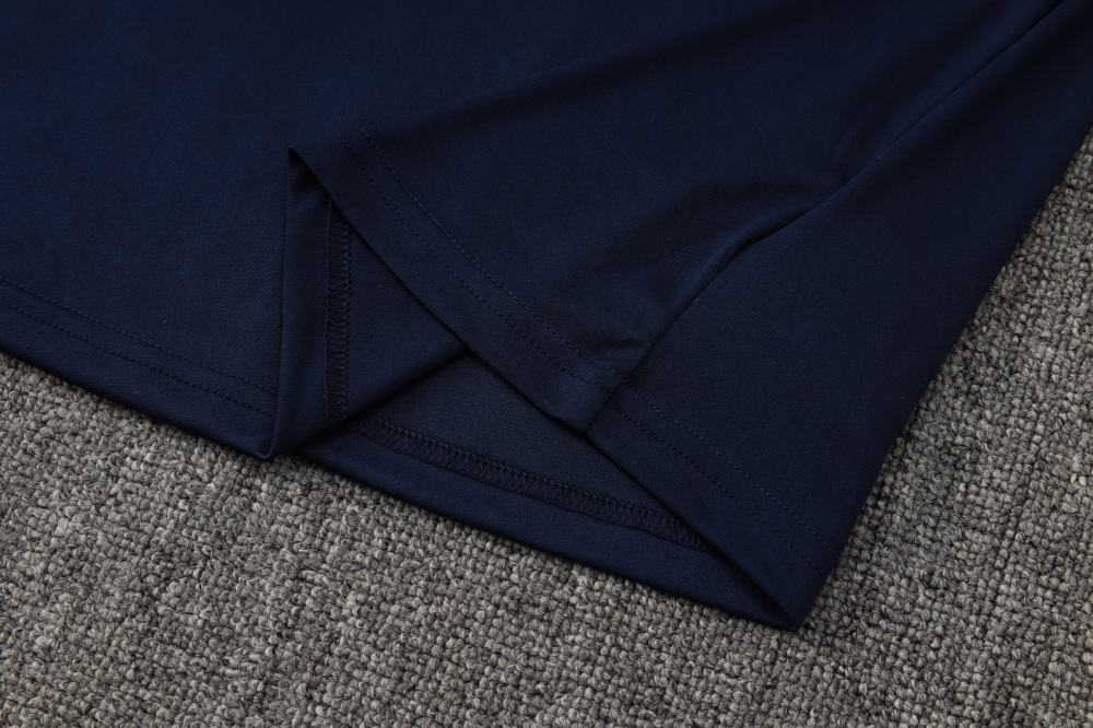 2025/2026 Barcelona dark blue sleeveless training kit