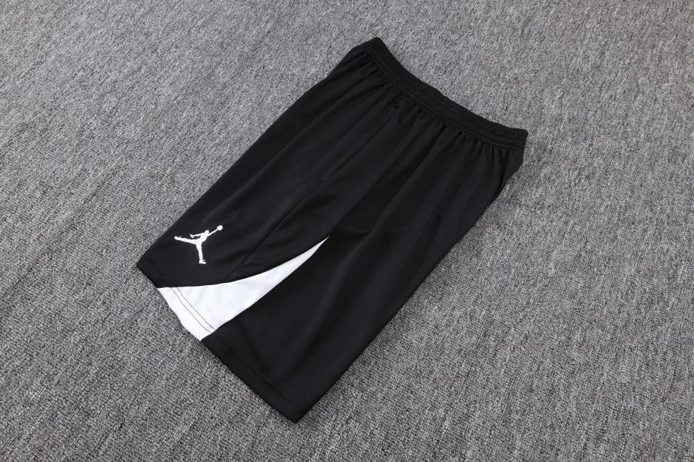 2025/2026 Paris Saint-Germain Navy Blue Short-Sleeve Training Kit
