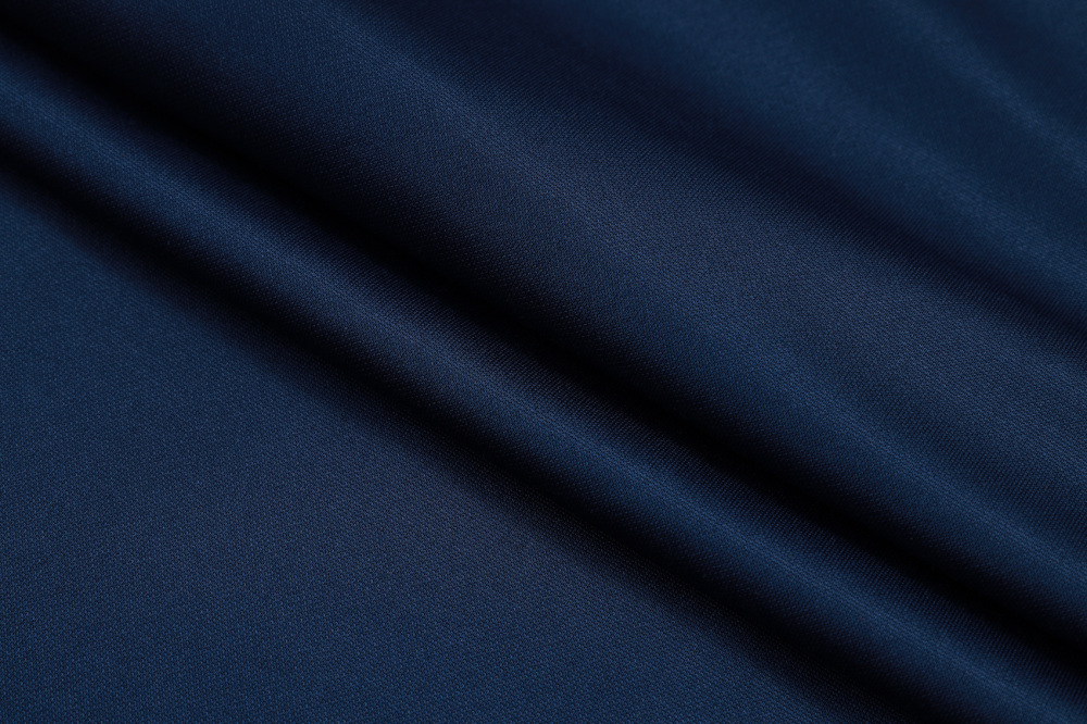 2025/2026 Paris Saint-Germain Dark Blue Half-Zip Long-Sleeve Training Suit Kit