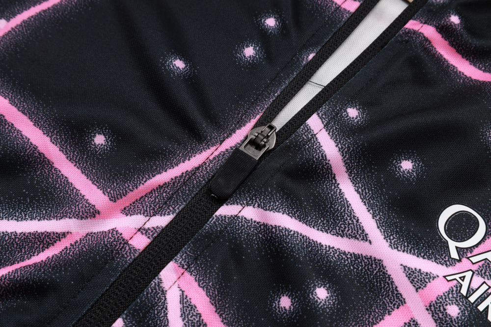 2025/2026 Paris Saint-Germain Starry Sky Long-Zip Hooded Training Suit Kit