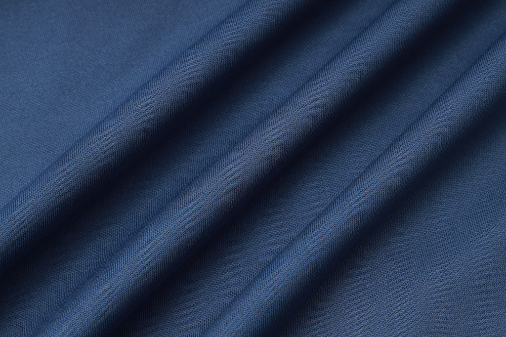 2025/2026 Paris Saint-Germain Blue-Grey Long-Zip Long-Sleeve Training Suit Kit