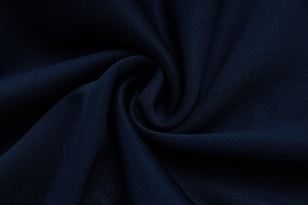 2025/2026 Paris Saint-Germain Blue and Red Long-Zip Long-Sleeve Training Suit Kit