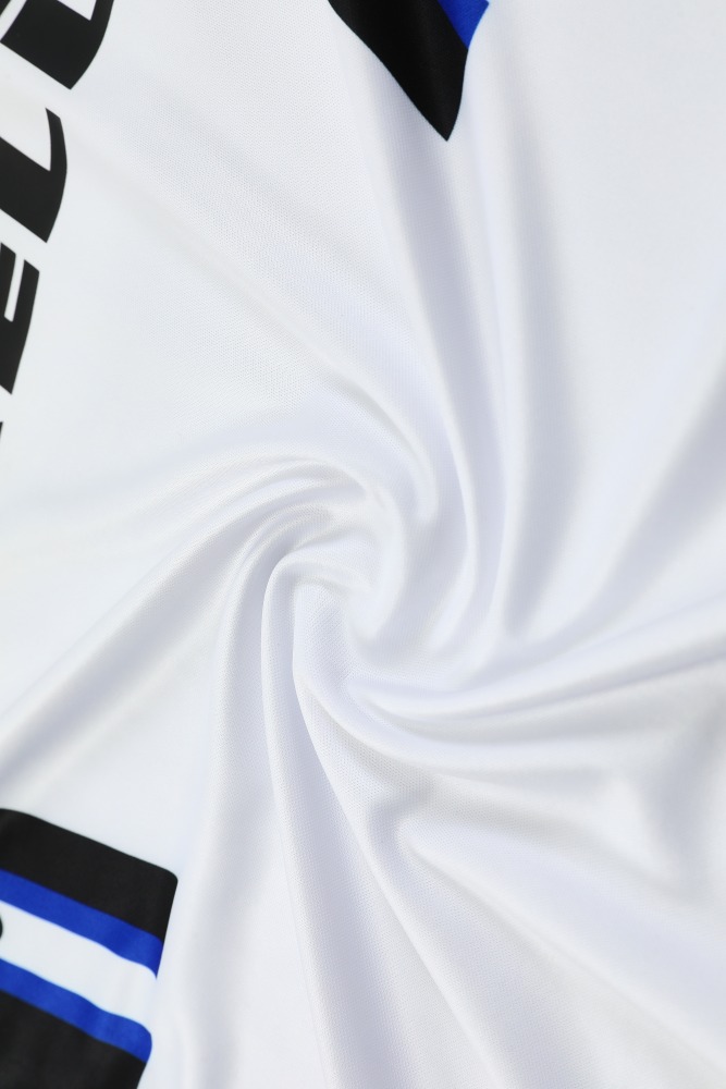 2025/2026 Inter Milan White sleeveless training kit