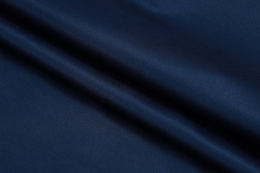 2025/2026 Paris Saint-Germain Blue Half-Zip Long-Sleeve Training Suit Kit