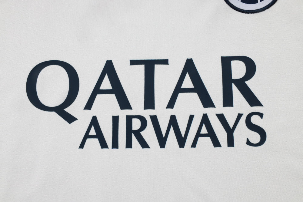 2025/2026 Inter Milan Off-white sleeveless training kit