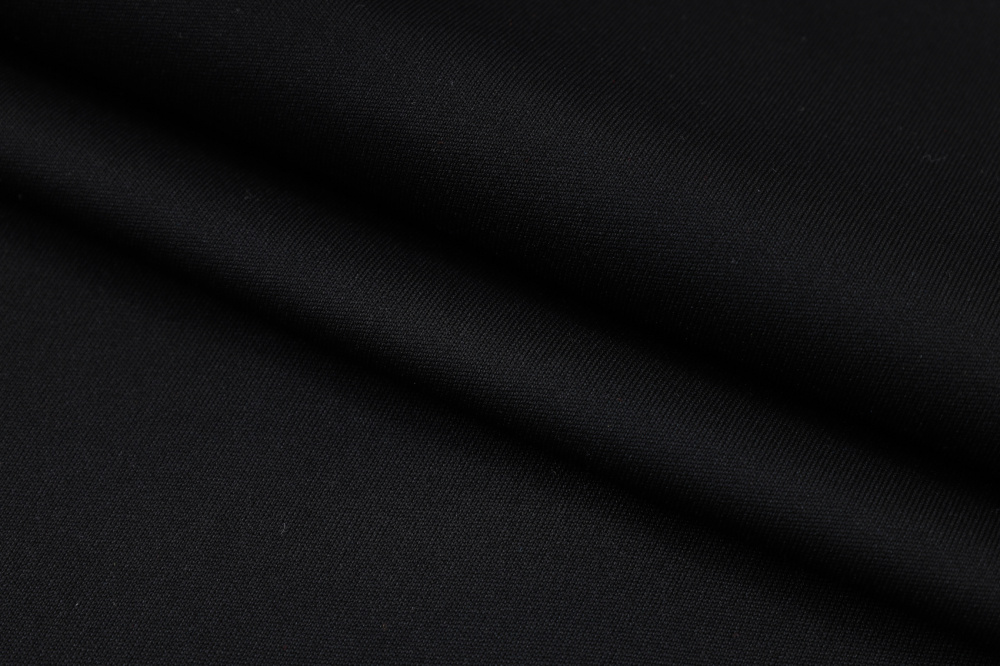 2025/2026 Paris Saint-Germain Black (Blue on Shoulders) Short-Sleeve Training Kit