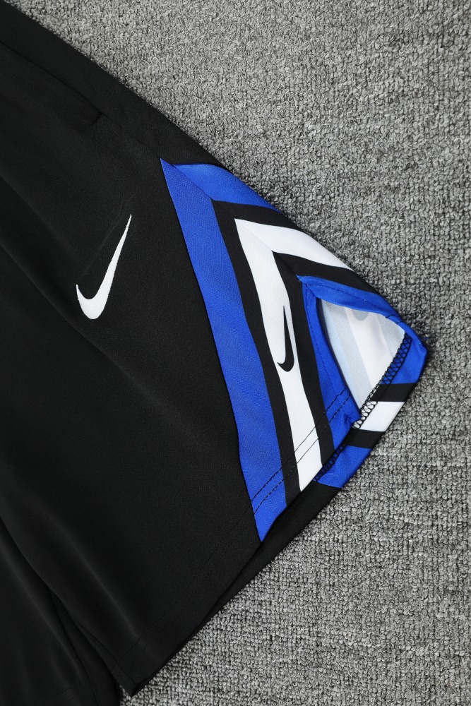 2025/2026 Inter Milan White short-sleeved training kit