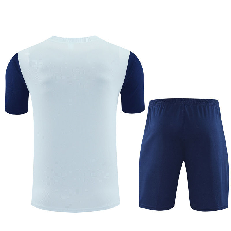 2025/2026 Inter Milan Light gray short-sleeved training kit