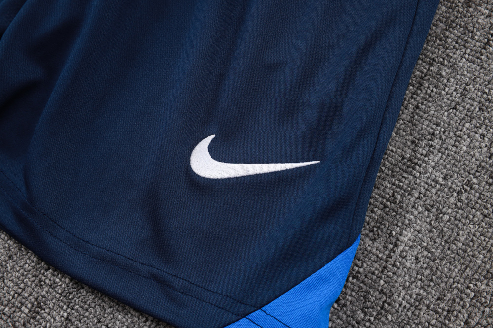 2025/2026 Paris Saint-Germain Dark Blue Sleeveless Training Kit