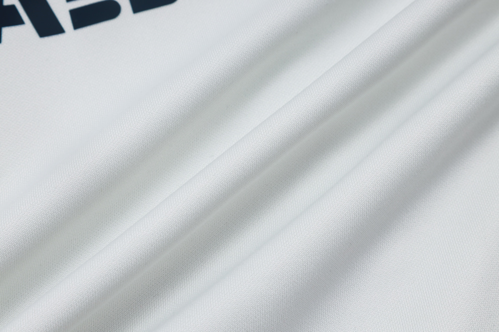 2025/2026 Inter Milan White long-sleeved full-zip training kit
