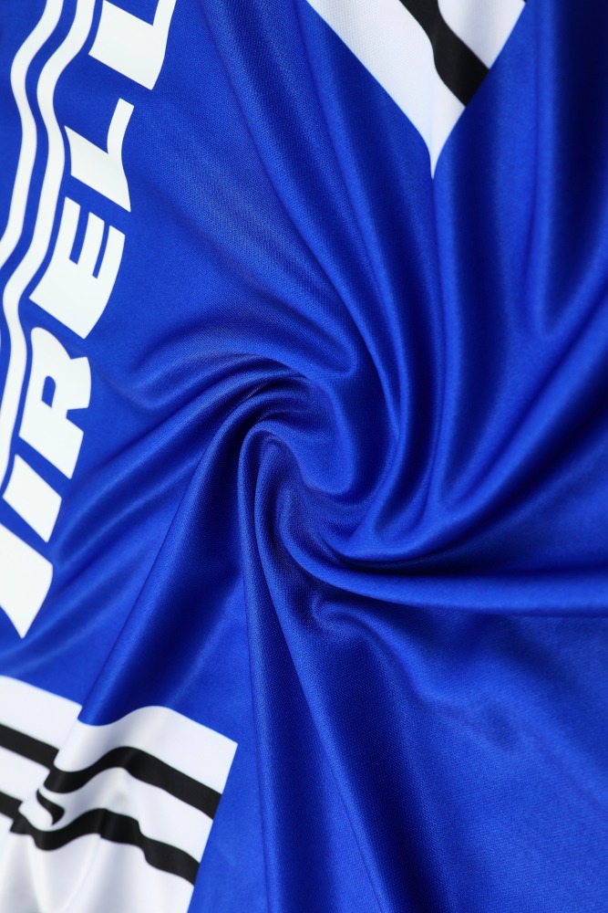 2025/2026 Inter Milan blue sleeveless training kit