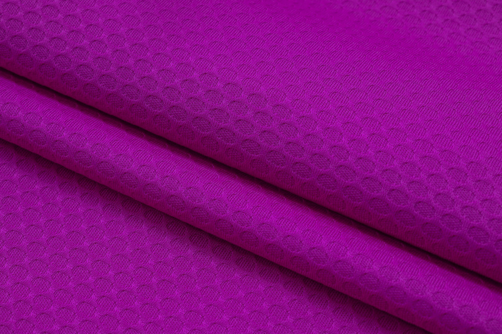 2025/2026 Barcelona red and purple short-sleeved training kit