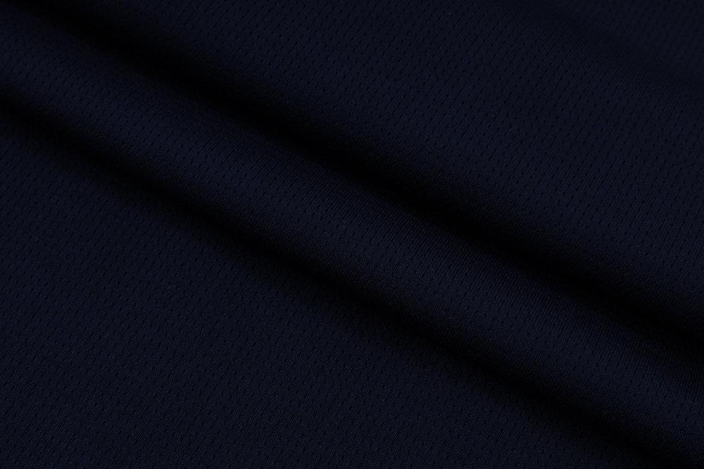 2025/2026 Marseille Blue Short-Sleeve Training Kit