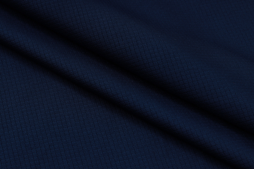 2025/2026 Barcelona Royal Blue + Neon Yellow Short-Sleeved Training Kit
