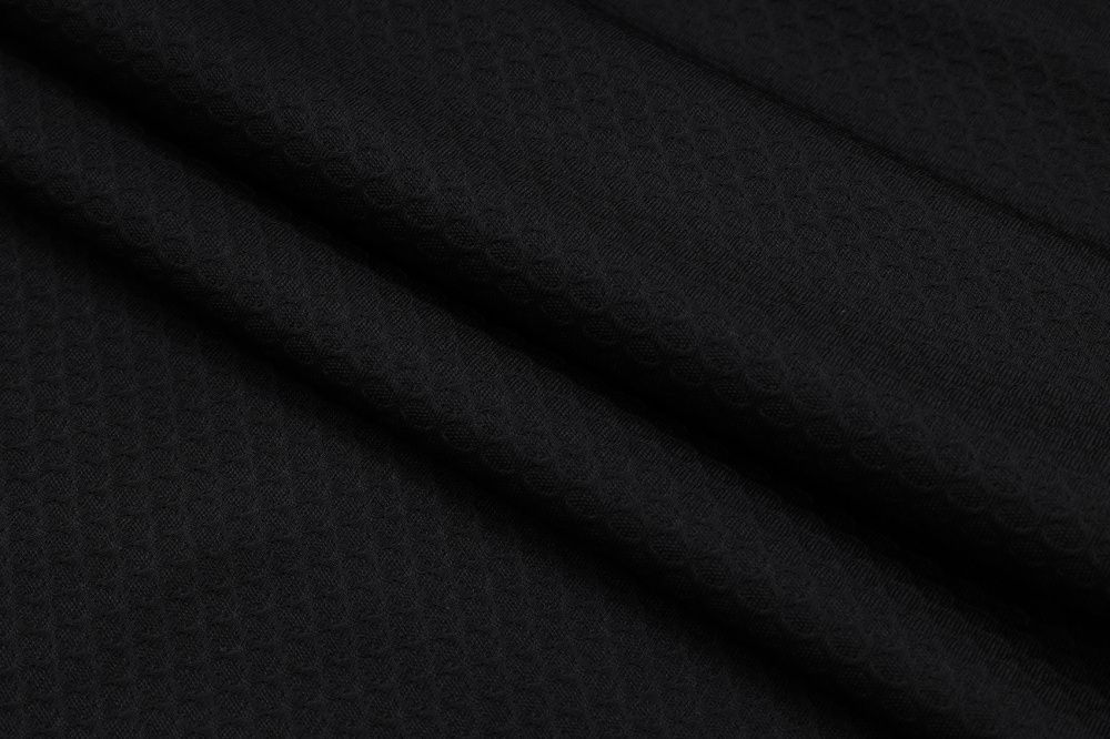 2025/2026 Liverpool Black Polo Short-Sleeve Training Kit