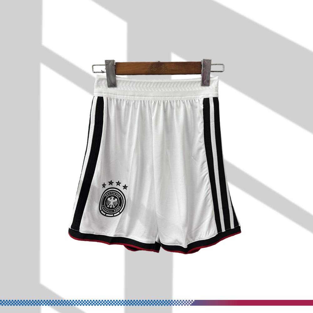 2026 German Football Shorts (Player Version)