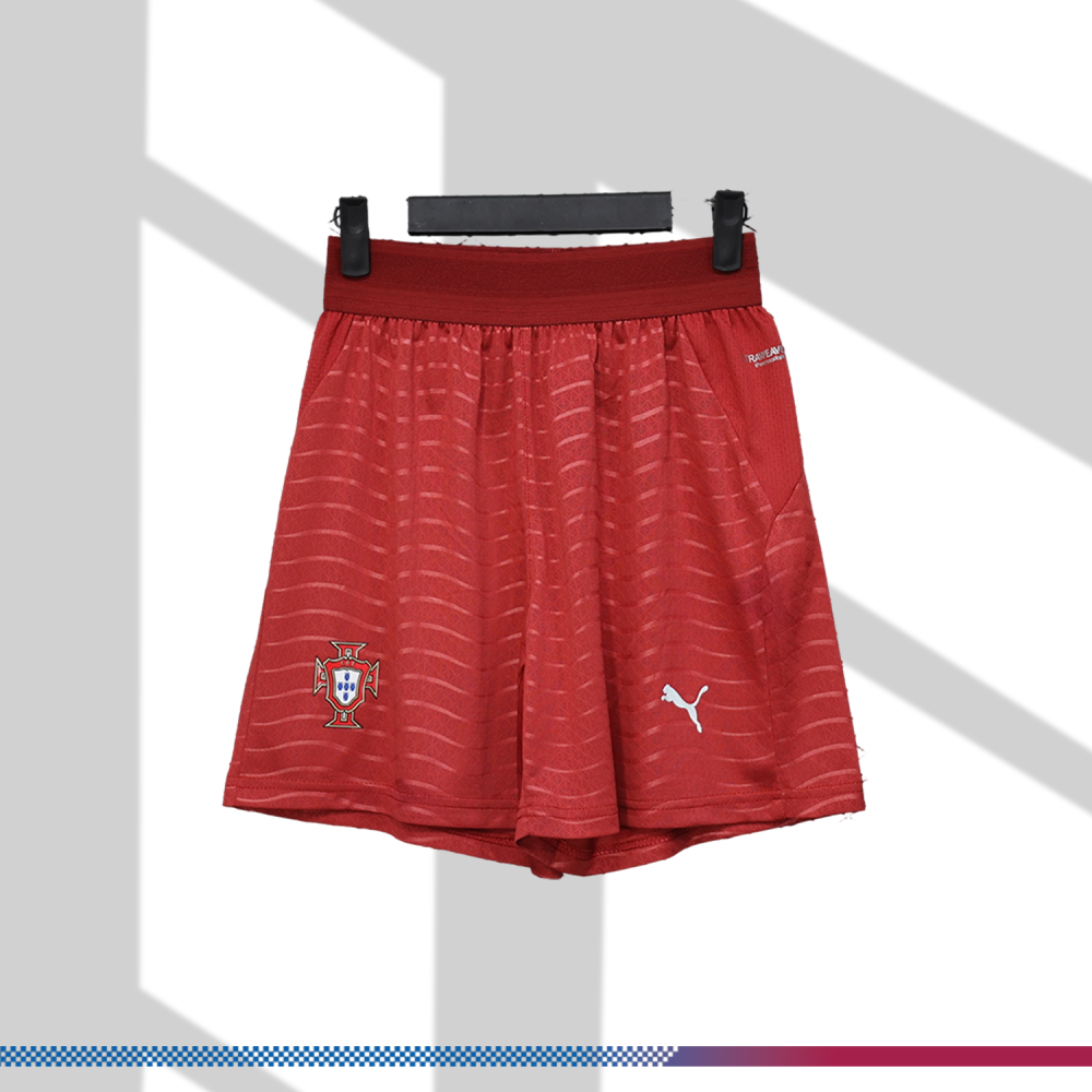 2026 Portugal Football Shorts (Player Version)