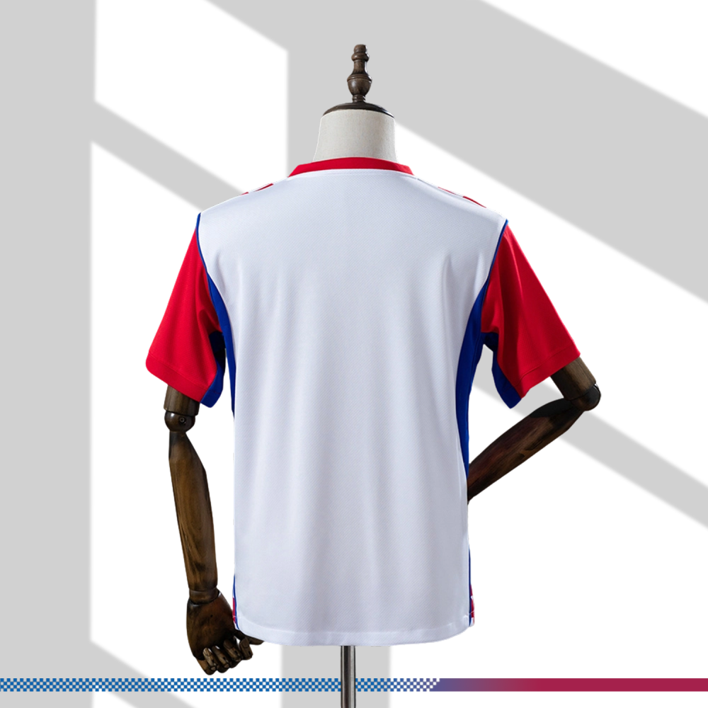 2026 Croatia Home Football Shirt (Fan Edition)