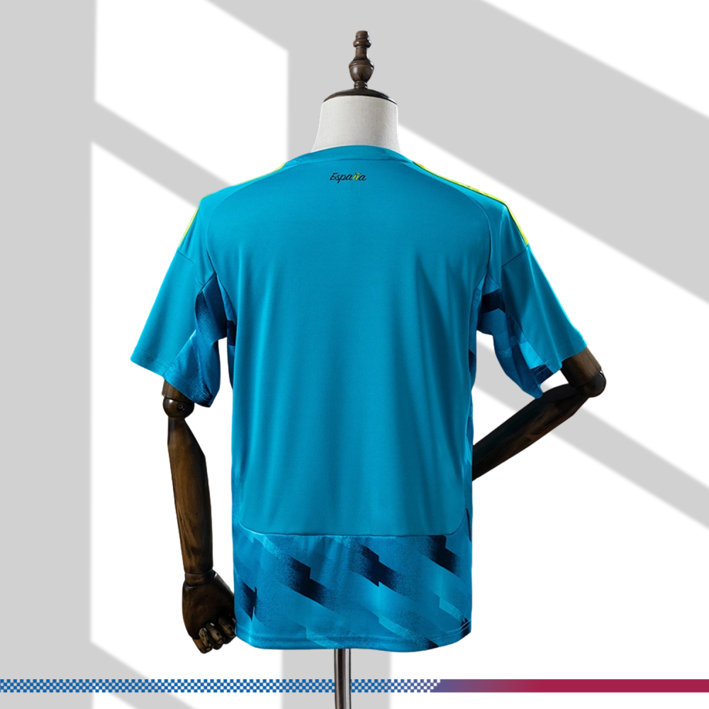 2026 Spain Pre-match Training Football Shirt (Fan Edition)
