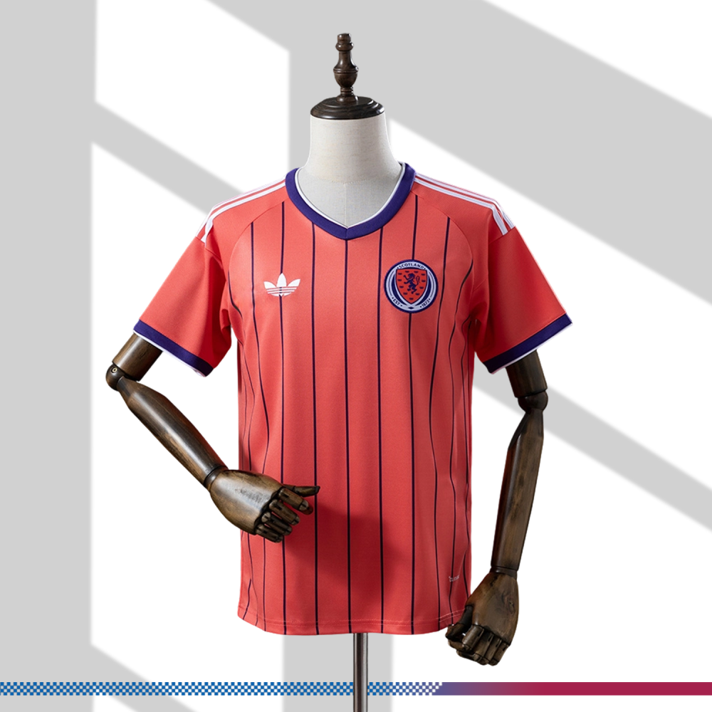 2026 Scotland away football shirt (Fan Edition)