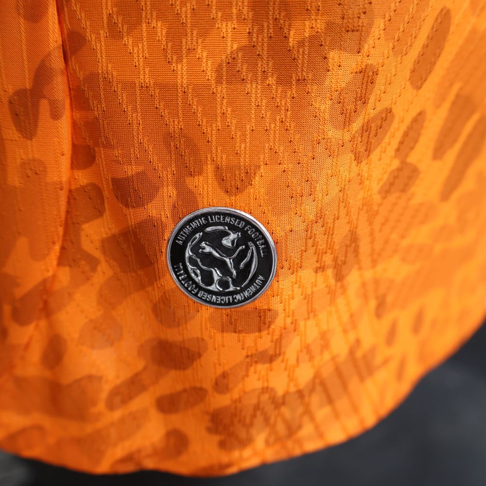 2026 Ivory Coast Home Football Shirt (Player Edition)