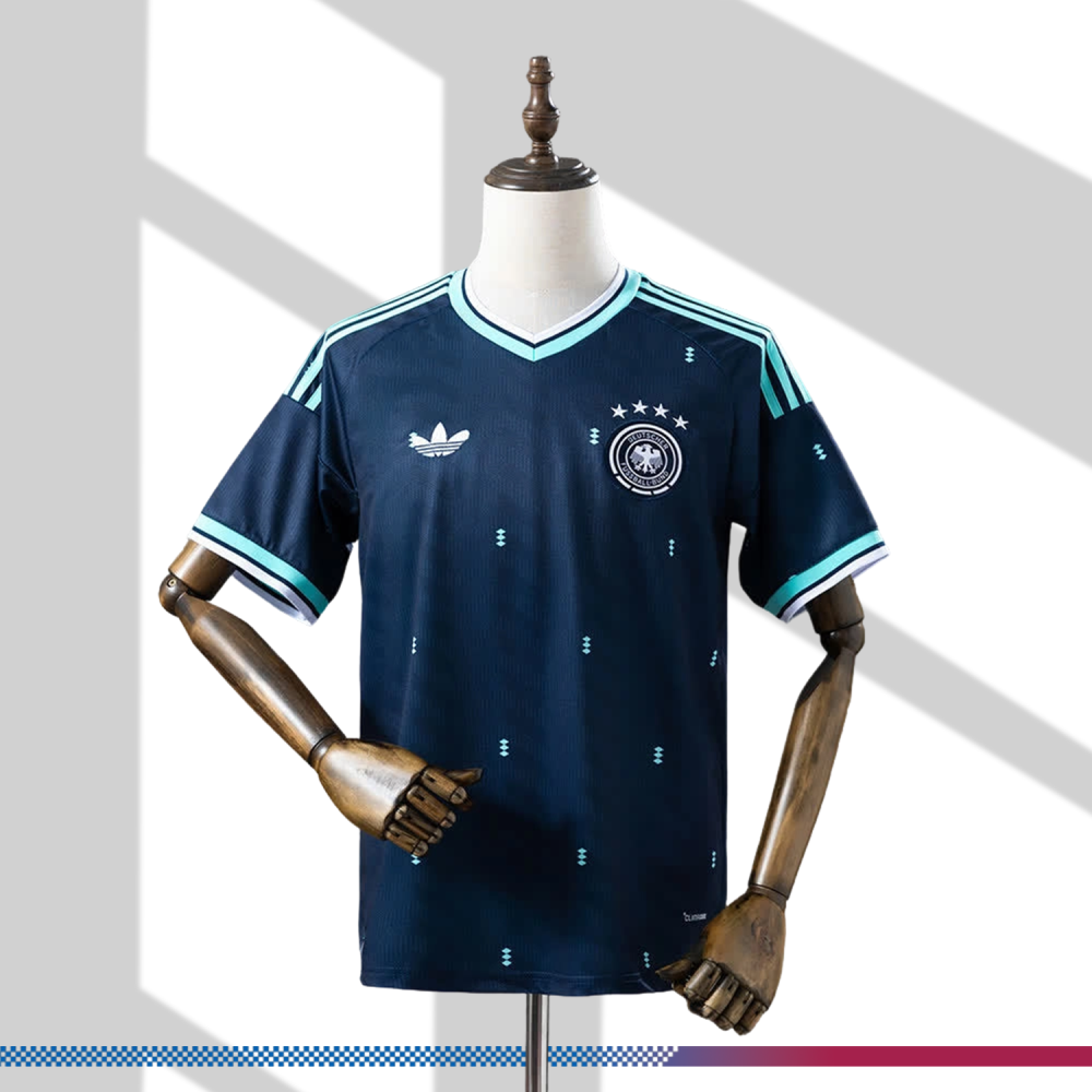 2026Germany Away Football Shirt (Fan Edition)