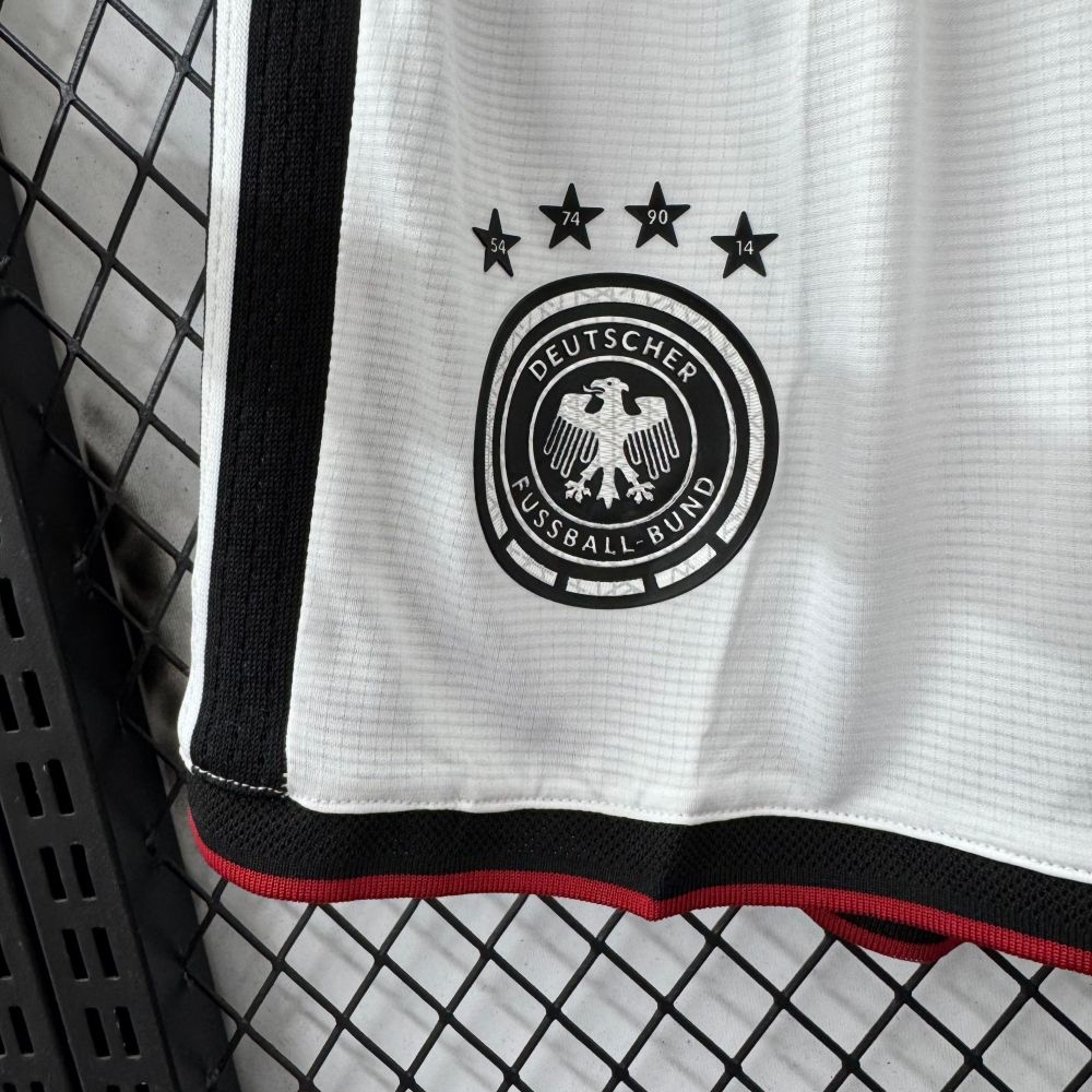 2026 German Football Shorts (Player Version)