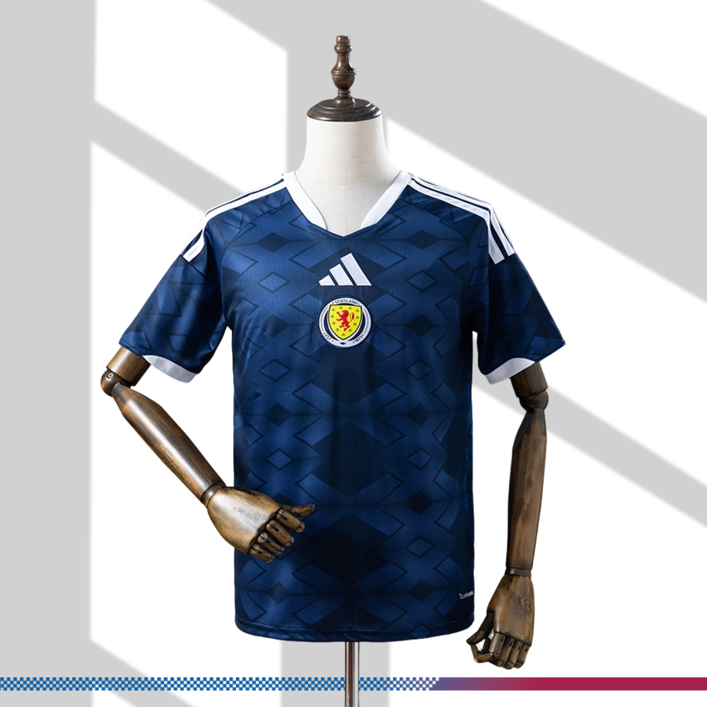 2026 Scotland home football shirt (Fan Edition)