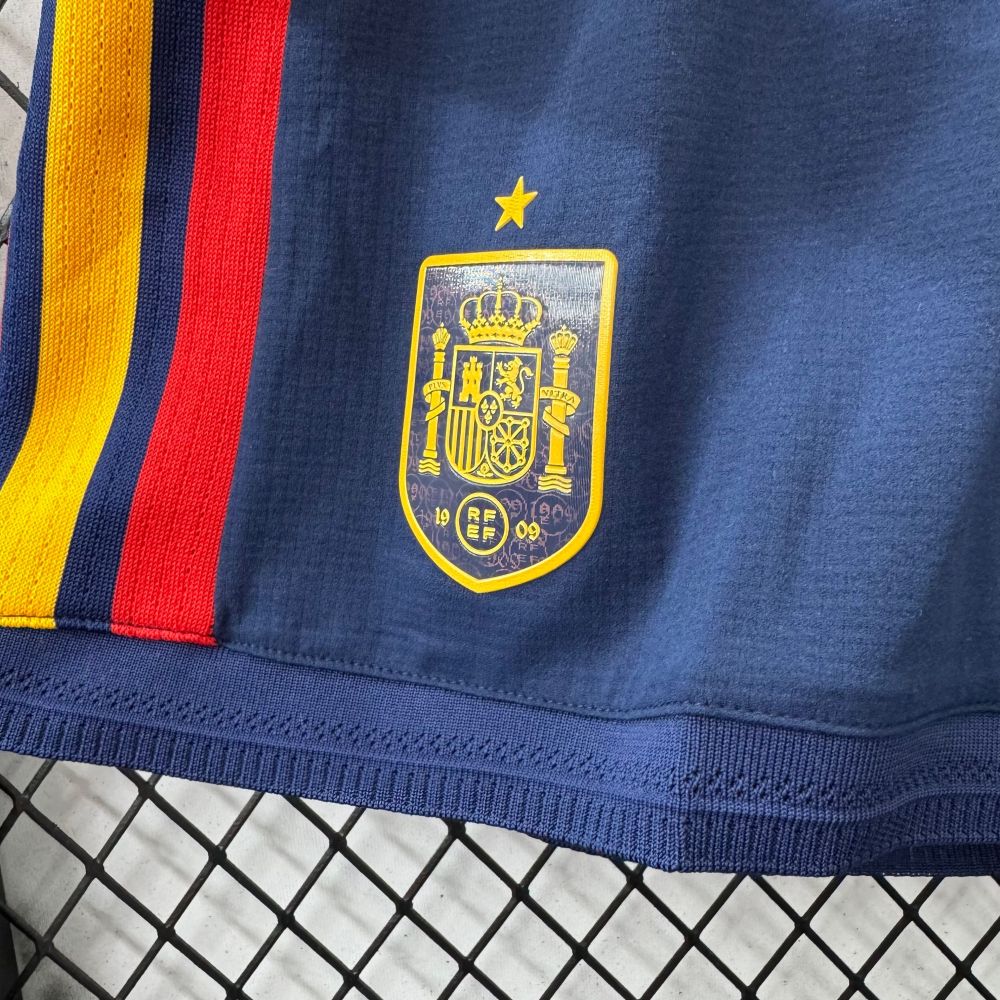 2026 Spanish Football Shorts (Player Version)