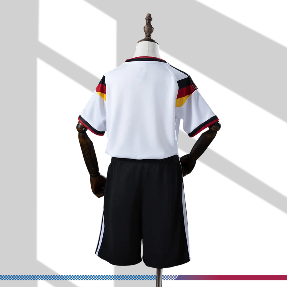 2026 Germany Home Football Shirt (Kids Kit)