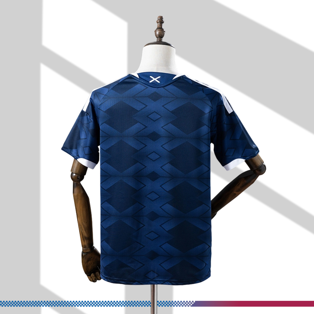 2026 Scotland home football shirt (Fan Edition)