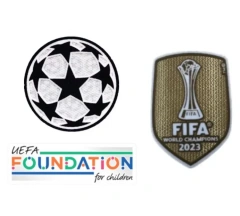UCL + FIFA