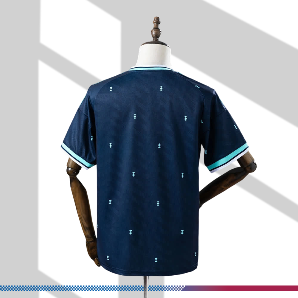 2026Germany Away Football Shirt (Fan Edition)