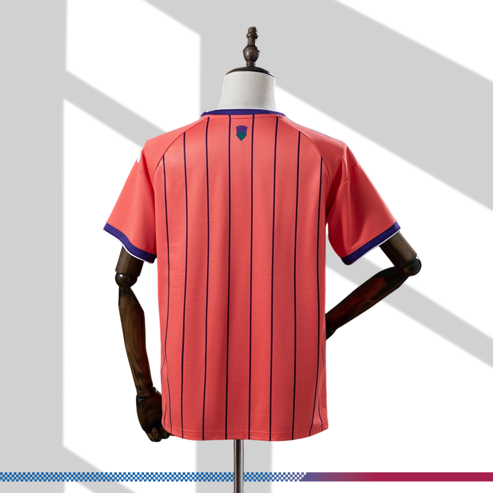 2026 Scotland away football shirt (Fan Edition)