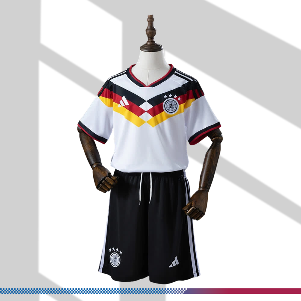 2026 Germany Home Football Shirt (Kids Kit)