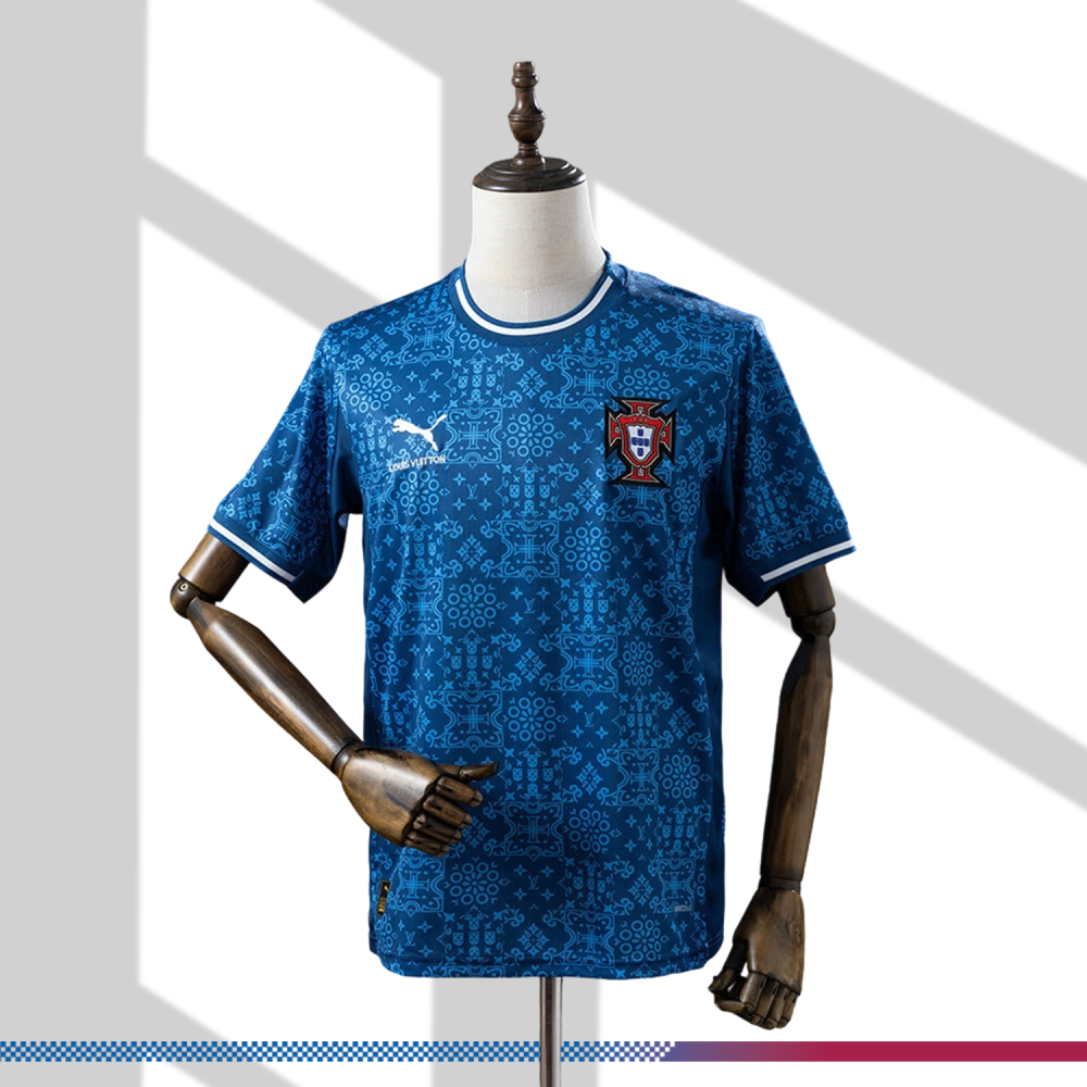 2025 Portugal Edition Football Shirt (Fan Edition)
