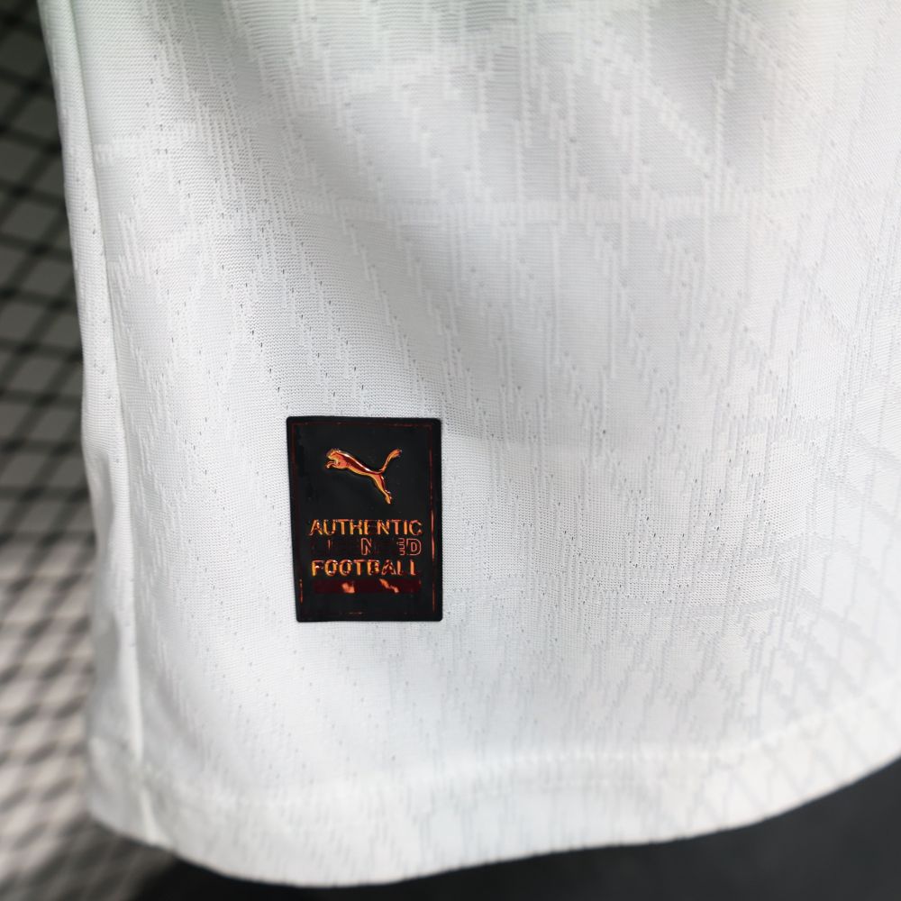 2025 Ivory Coast Special Edition Football Shirt (Player Edition)