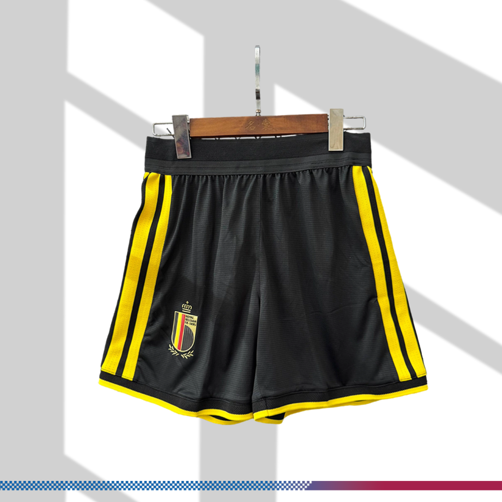 2026 Belgium Football Shorts (Player short)