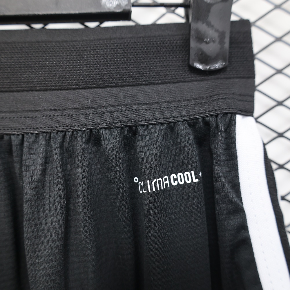 2026 German Black Football Shorts (Player Version)