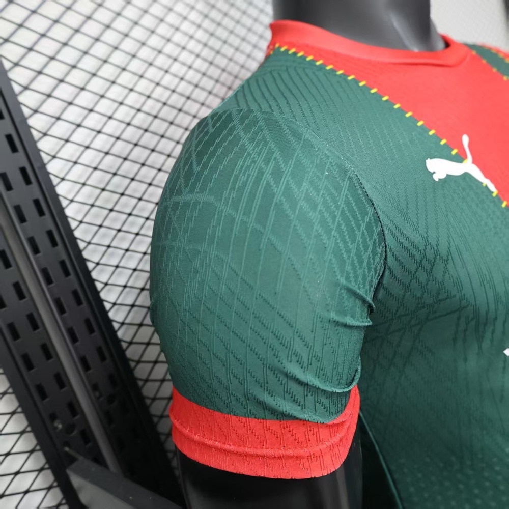 2025/2026 Marseille Special Edition Football Shirt (Player Edition)