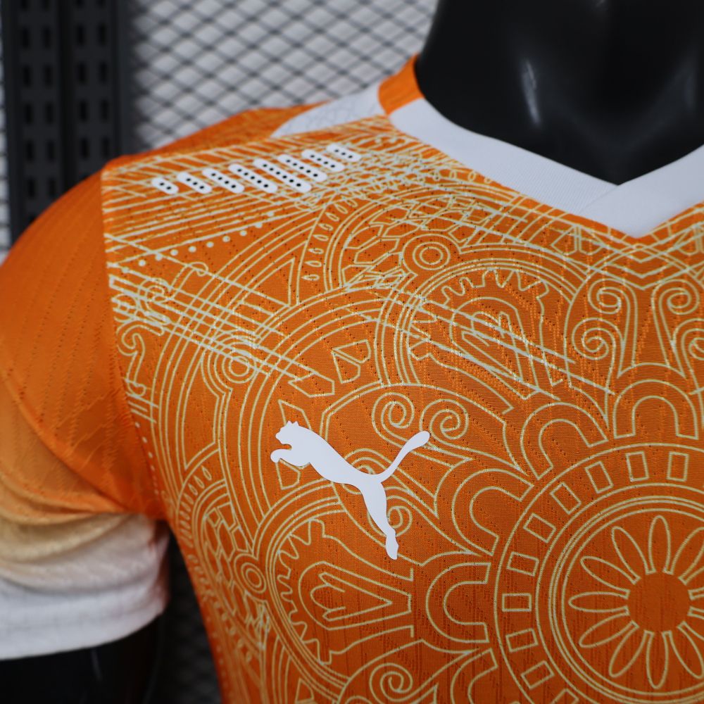 2025 Ivory Coast Special Edition Football Shirt (Player Edition)