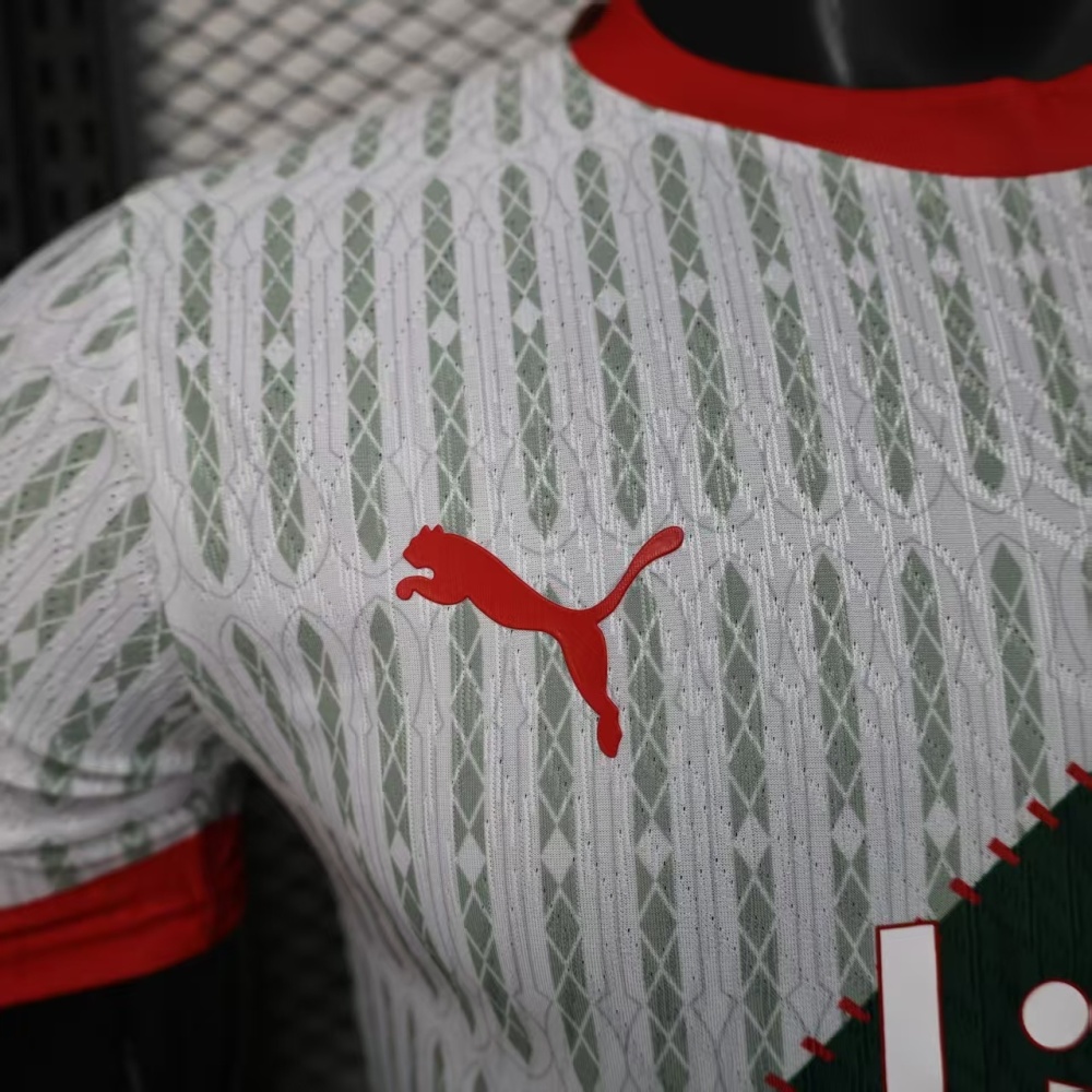 2025/2026 Marseille Special Edition Football Shirt (Player Edition)