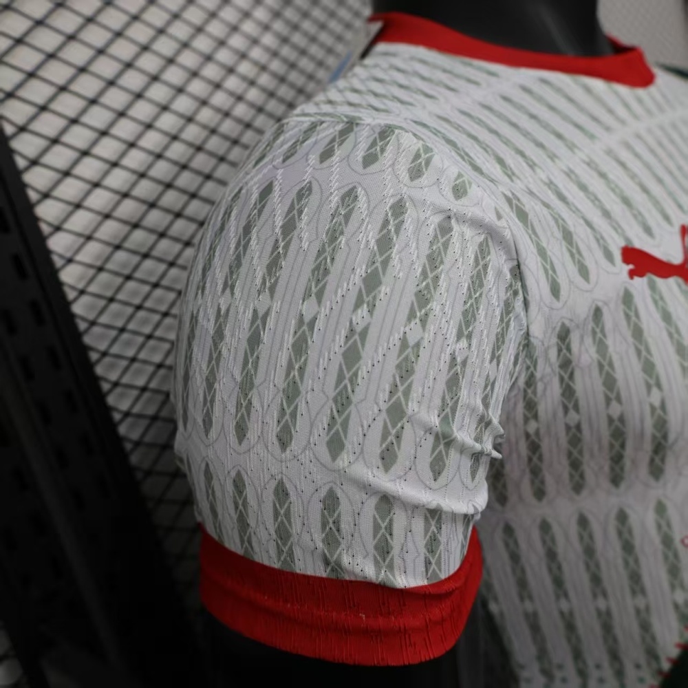 2025/2026 Marseille Special Edition Football Shirt (Player Edition)