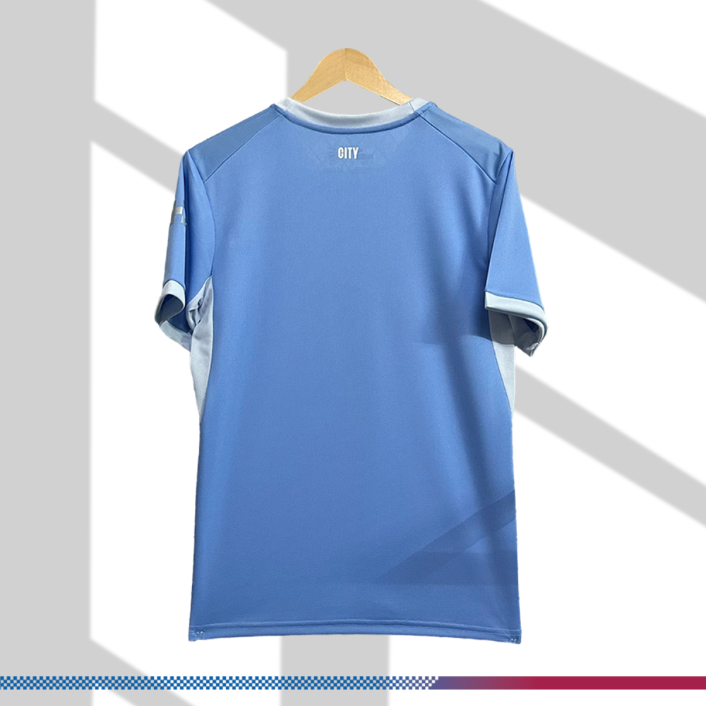 2026/2027 Manchester City Home Football Shirt (Fans)
